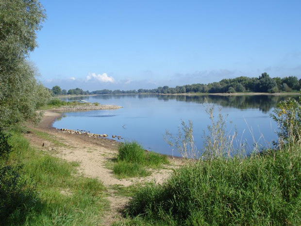 Elbstrand Alt Garge